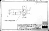 Manufacturer's drawing for North American Aviation P-51 Mustang. Drawing number 102-335136