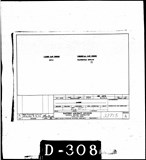 Manufacturer's drawing for Grumman Aerospace Corporation FM-2 Wildcat. Drawing number 33715