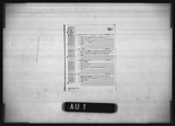 Manufacturer's drawing for Douglas Aircraft Company Douglas DC-6 . Drawing number 7353606