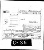 Manufacturer's drawing for Grumman Aerospace Corporation FM-2 Wildcat. Drawing number 10216-110