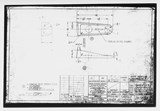 Manufacturer's drawing for Beechcraft AT-10 Wichita - Private. Drawing number 203939