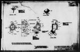 Manufacturer's drawing for North American Aviation P-51 Mustang. Drawing number 102-48187