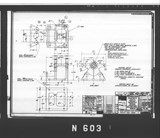 Manufacturer's drawing for Douglas Aircraft Company C-47 Skytrain. Drawing number 4115931