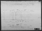 Manufacturer's drawing for Chance Vought F4U Corsair. Drawing number 10017