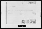 Manufacturer's drawing for Beechcraft C-45, Beech 18, AT-11. Drawing number 404-187013