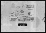 Manufacturer's drawing for Beechcraft C-45, Beech 18, AT-11. Drawing number 18561