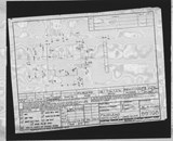 Manufacturer's drawing for Curtiss-Wright P-40 Warhawk. Drawing number 99708