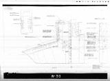Manufacturer's drawing for Lockheed Corporation P-38 Lightning. Drawing number 198817
