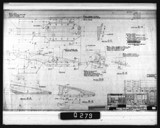 Manufacturer's drawing for Douglas Aircraft Company Douglas DC-6 . Drawing number 3362981