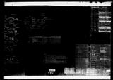 Manufacturer's drawing for Republic Aircraft P-47 Thunderbolt. Drawing number 30F83336