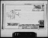 Manufacturer's drawing for North American Aviation AT-6 Texan / Harvard. Drawing number 66-310158