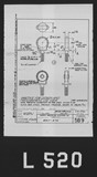 Manufacturer's drawing for North American Aviation P-51 Mustang. Drawing number 5b9