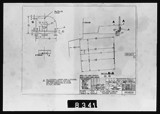 Manufacturer's drawing for Beechcraft C-45, Beech 18, AT-11. Drawing number 185929