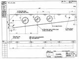 Manufacturer's drawing for Vickers Spitfire. Drawing number 38936