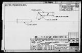 Manufacturer's drawing for North American Aviation P-51 Mustang. Drawing number 106-48843