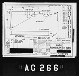 Manufacturer's drawing for Boeing Aircraft Corporation B-17 Flying Fortress. Drawing number 41-6159