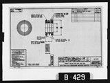 Manufacturer's drawing for Packard Packard Merlin V-1650. Drawing number 620754