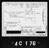 Manufacturer's drawing for Boeing Aircraft Corporation B-17 Flying Fortress. Drawing number 1-28319