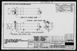 Manufacturer's drawing for North American Aviation P-51 Mustang. Drawing number 99-580412
