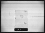 Manufacturer's drawing for Douglas Aircraft Company Douglas DC-6 . Drawing number 7346347