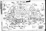 Manufacturer's drawing for Vickers Spitfire. Drawing number 37934