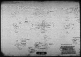 Manufacturer's drawing for North American Aviation P-51 Mustang. Drawing number 104-61401
