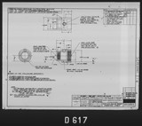 Manufacturer's drawing for North American Aviation P-51 Mustang. Drawing number 99-58483