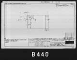 Manufacturer's drawing for North American Aviation P-51 Mustang. Drawing number 104-42265