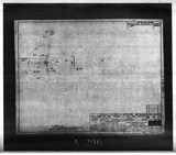 Manufacturer's drawing for North American Aviation T-28 Trojan. Drawing number 200-43013