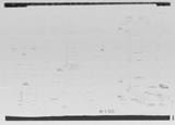 Manufacturer's drawing for Chance Vought F4U Corsair. Drawing number 10253
