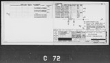 Manufacturer's drawing for Boeing Aircraft Corporation B-17 Flying Fortress. Drawing number 1-25996