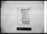 Manufacturer's drawing for Douglas Aircraft Company Douglas DC-6 . Drawing number 7353606