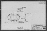 Manufacturer's drawing for North American Aviation B-25 Mitchell Bomber. Drawing number 108-123267