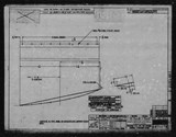 Manufacturer's drawing for North American Aviation B-25 Mitchell Bomber. Drawing number 98-73270