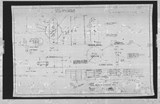 Manufacturer's drawing for Curtiss-Wright P-40 Warhawk. Drawing number 99152