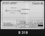 Manufacturer's drawing for North American Aviation P-51 Mustang. Drawing number 102-58860