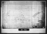 Manufacturer's drawing for Douglas Aircraft Company Douglas DC-6 . Drawing number 3323059
