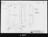 Manufacturer's drawing for Lockheed Corporation P-38 Lightning. Drawing number 203455
