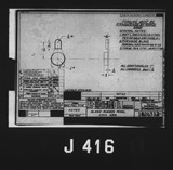 Manufacturer's drawing for Douglas Aircraft Company C-47 Skytrain. Drawing number 1026312