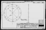 Manufacturer's drawing for North American Aviation P-51 Mustang. Drawing number 106-48234