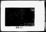 Manufacturer's drawing for Republic Aircraft P-47 Thunderbolt. Drawing number 08f84360