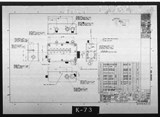 Manufacturer's drawing for Chance Vought F4U Corsair. Drawing number 33462