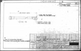 Manufacturer's drawing for North American Aviation P-51 Mustang. Drawing number 102-588102