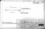 Manufacturer's drawing for North American Aviation P-51 Mustang. Drawing number 102-588102