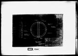 Manufacturer's drawing for Republic Aircraft P-47 Thunderbolt. Drawing number 08F11266