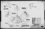 Manufacturer's drawing for North American Aviation P-51 Mustang. Drawing number 99-42039