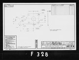 Manufacturer's drawing for Packard Packard Merlin V-1650. Drawing number 621158