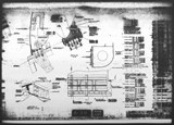 Manufacturer's drawing for Chance Vought F4U Corsair. Drawing number 10225