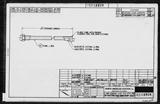 Manufacturer's drawing for North American Aviation P-51 Mustang. Drawing number 102-58804