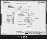 Manufacturer's drawing for Lockheed Corporation P-38 Lightning. Drawing number 196473